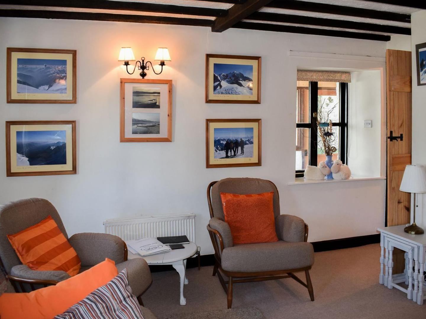 River View Cottage Staveley  Buitenkant foto
