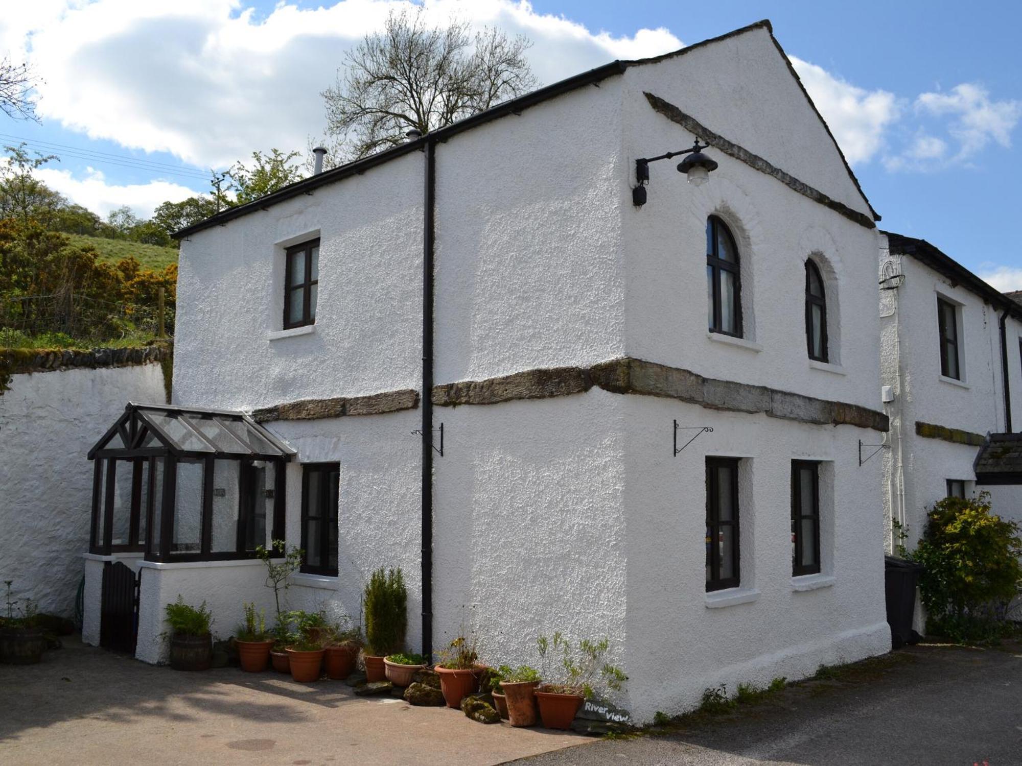 River View Cottage Staveley  Buitenkant foto